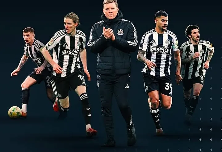 Newcastle’s Summer of Change: Bruno Guimarães, Tonali, Gordon and Eddie Howe All Gone - Image 1