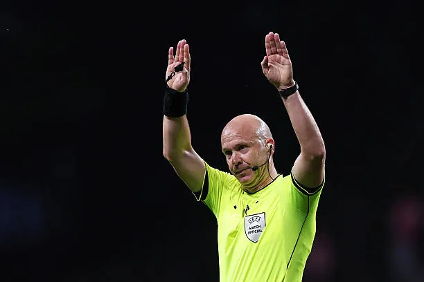 England’s Elite Referee Anthony Taylor Announces Retirement - Image 3
