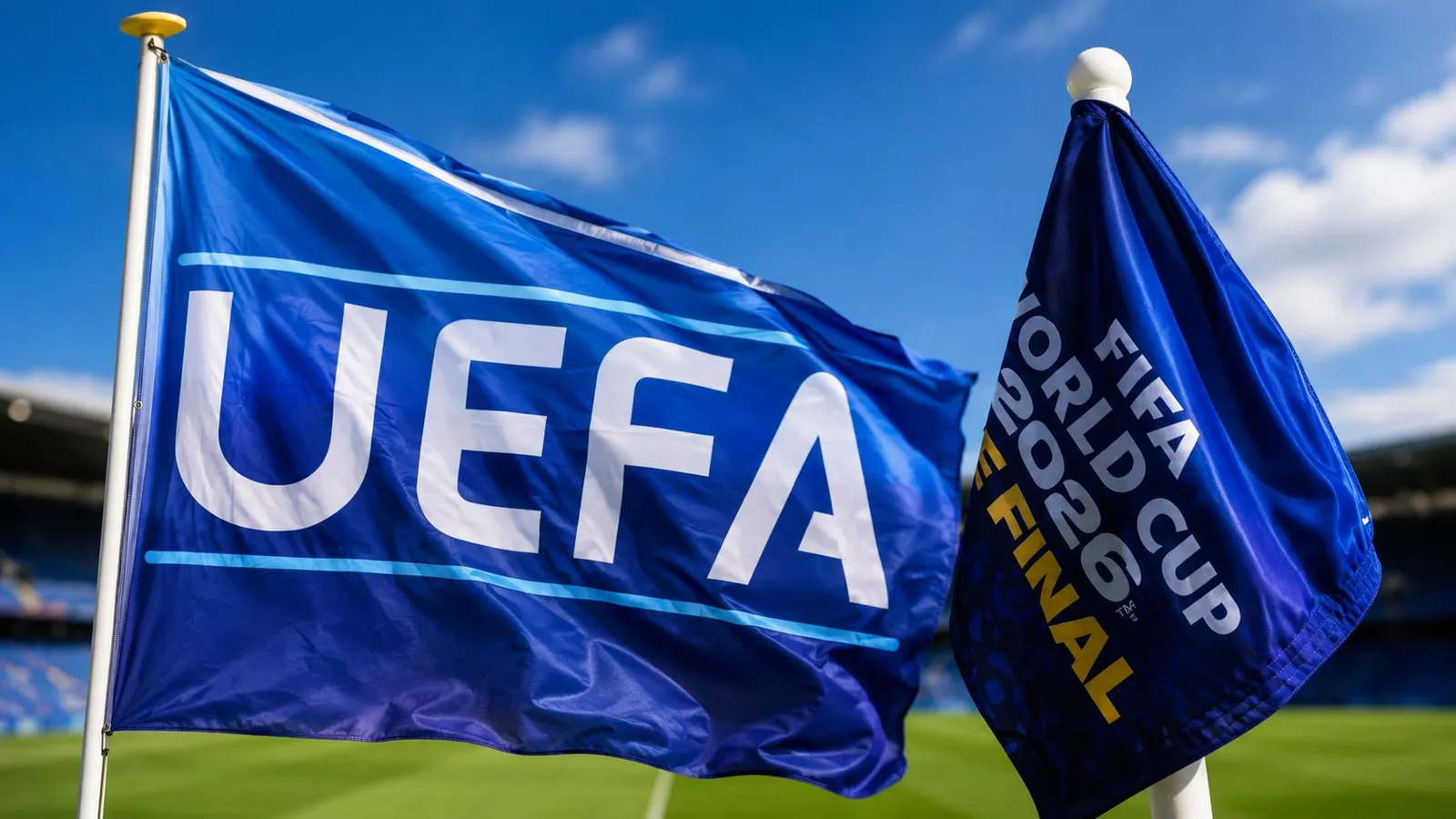 UEFA vs FIFA Clash As World Cup Boycott Threat Grows - Image 2