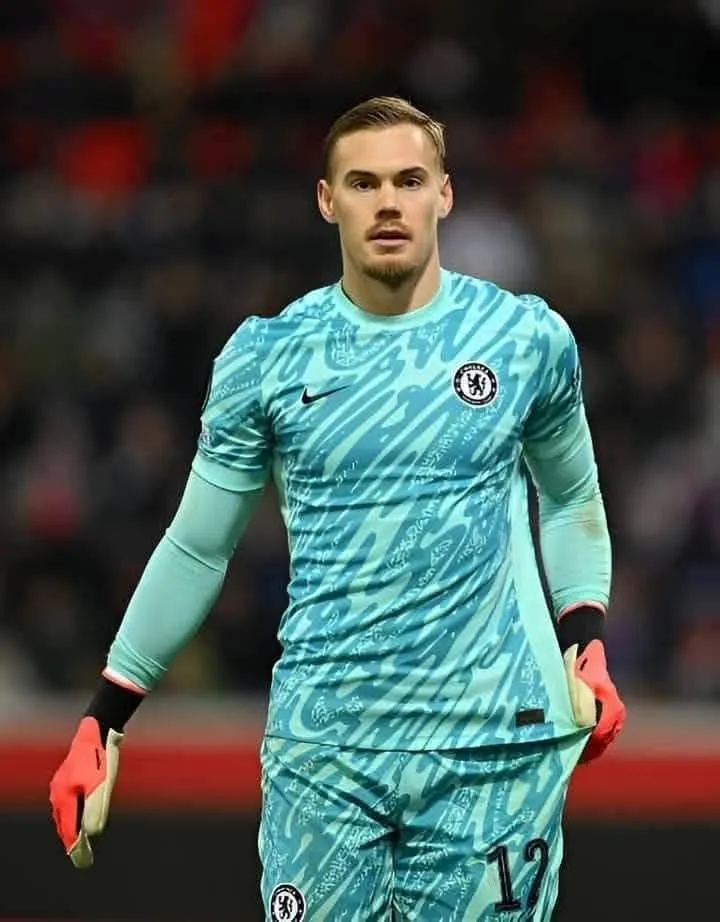 Filip Jørgensen Set to Join Strasbourg on Loan From Chelsea - Image 1
