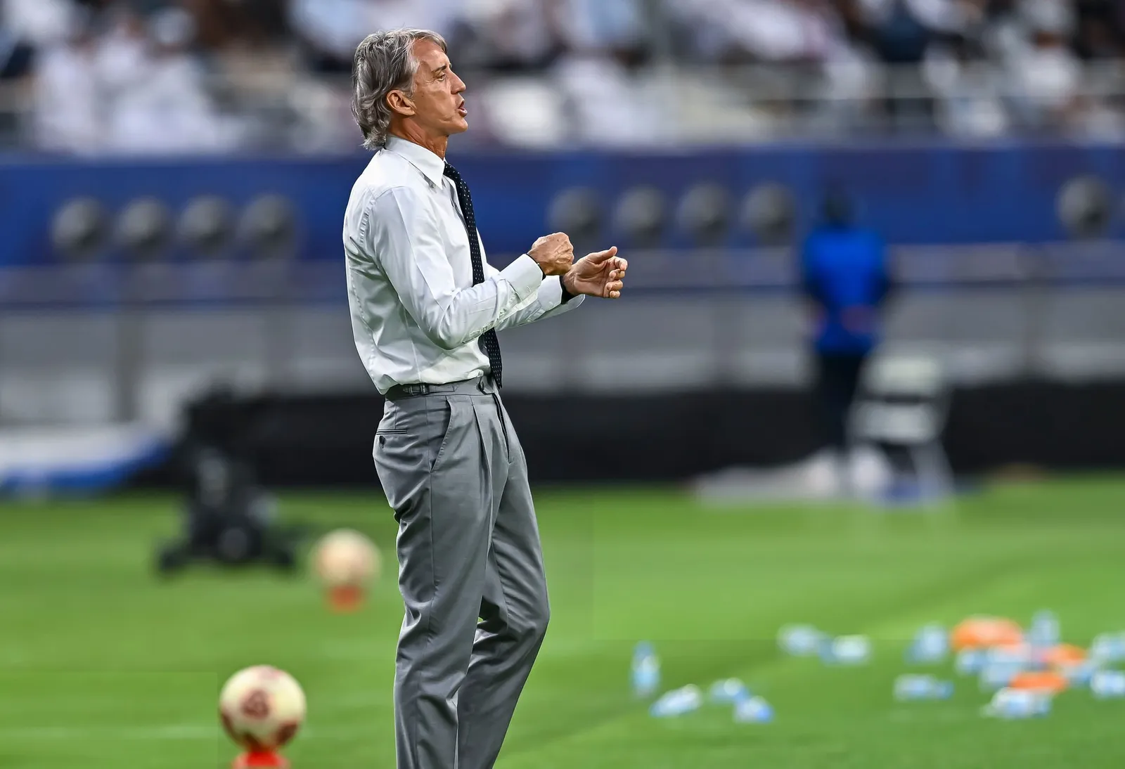 Roberto Mancini Shockingly Replaces Pirlo as Italy Manager - Image 2