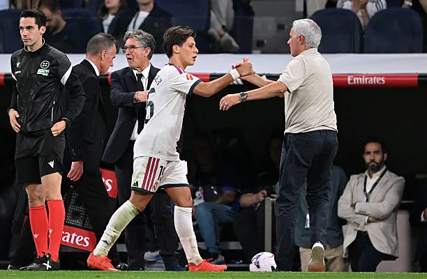 Mourinho Sends Strong Message Over Arda Güler’s Real Madrid Role - Image 1