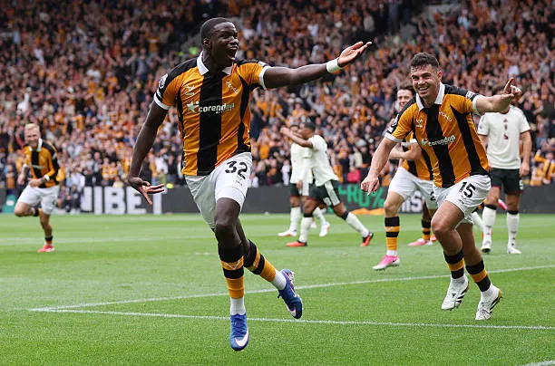 Hull City vs Manchester United: Half Time Match Analysis - Image 3