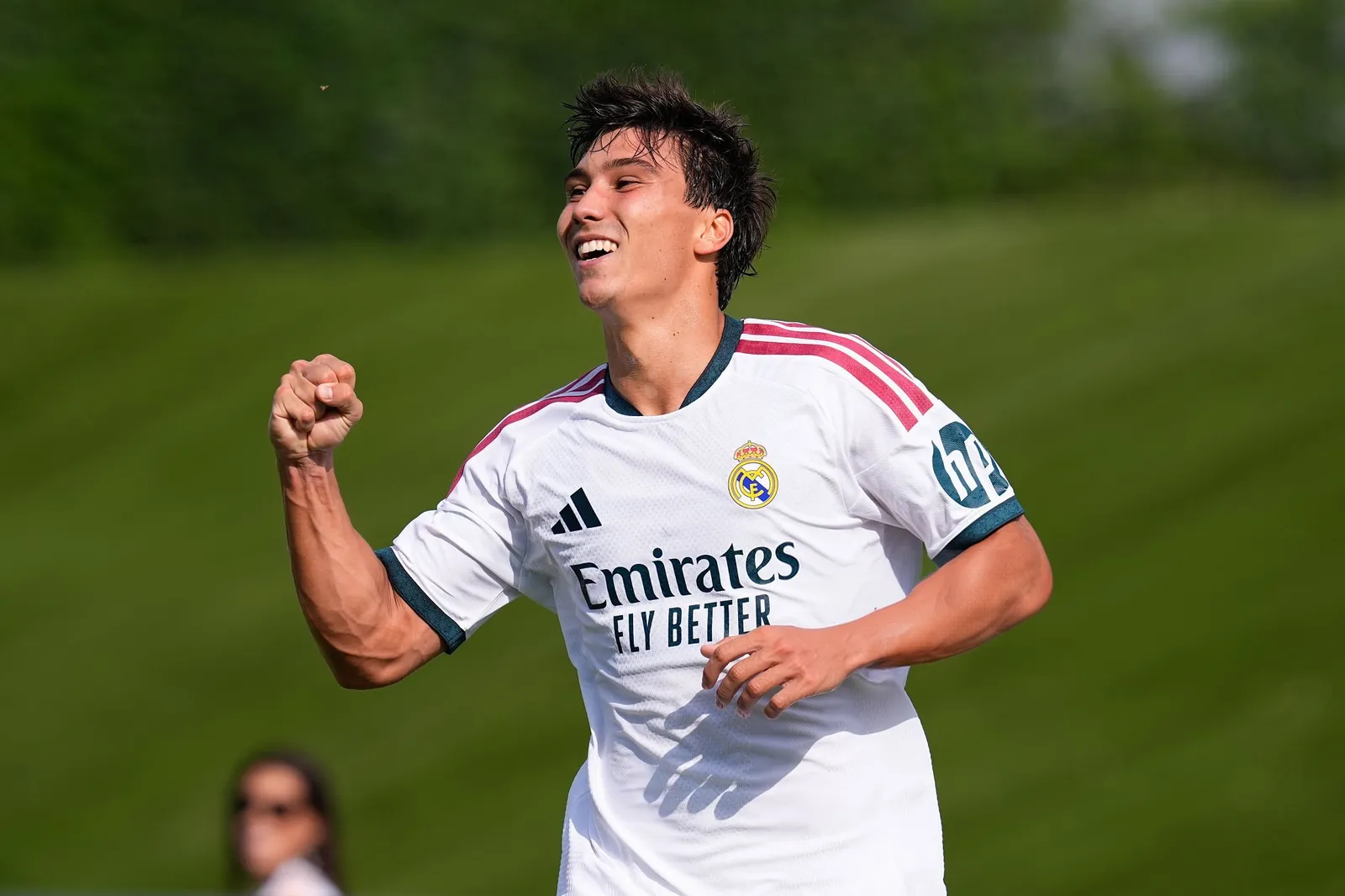 Gonzalo Garcia Sends Emotional Real Madrid Farewell Message - Image 1