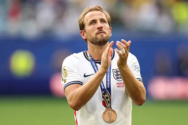 Bayern Step Up Efforts To Tie Harry Kane To New Long-Term Contract - Image 1