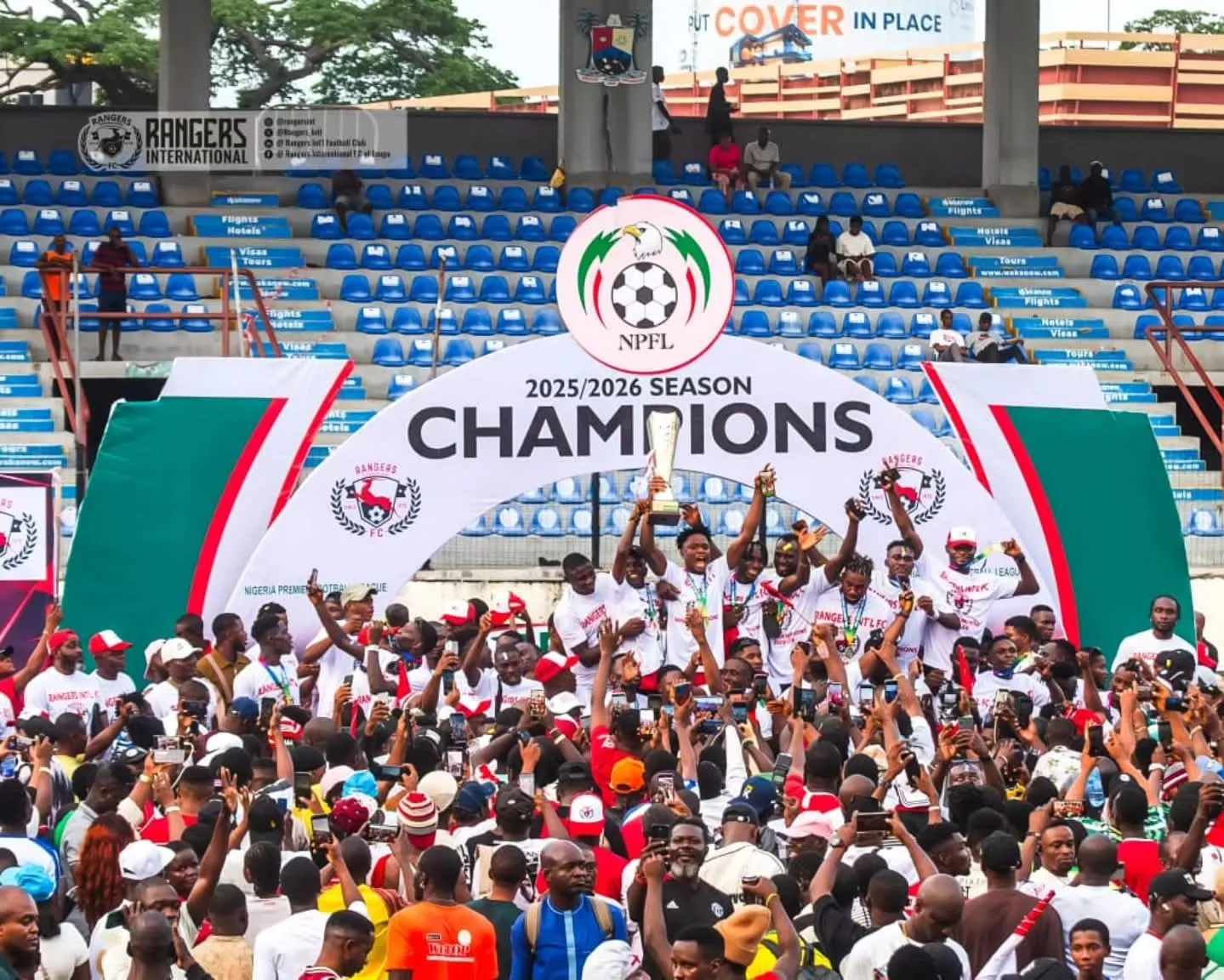 Rivers United Top NPFL Most Valuable Clubs as Rangers Chase Close Behind - Image 3