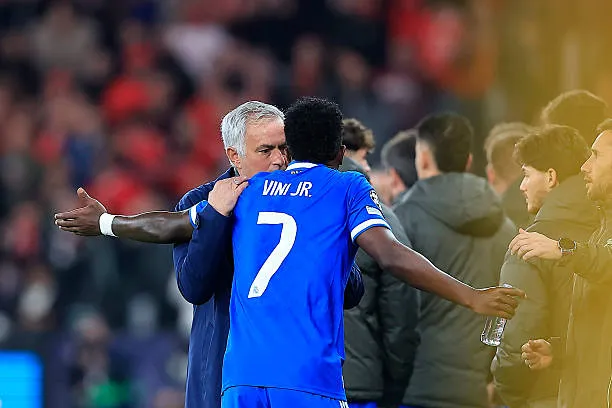 Mourinho Sends Strong Message After Vinícius Ends Transfer Uncertainty - Image 1