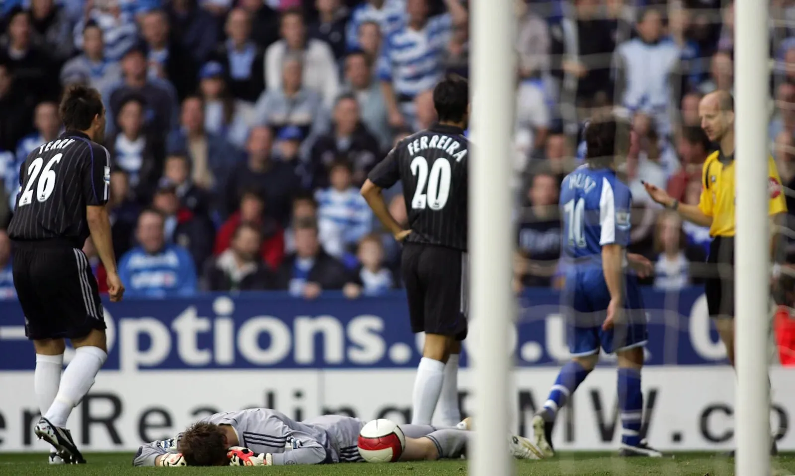Petr Cech and the skull fracture that changed football, 20 years on - Image 1