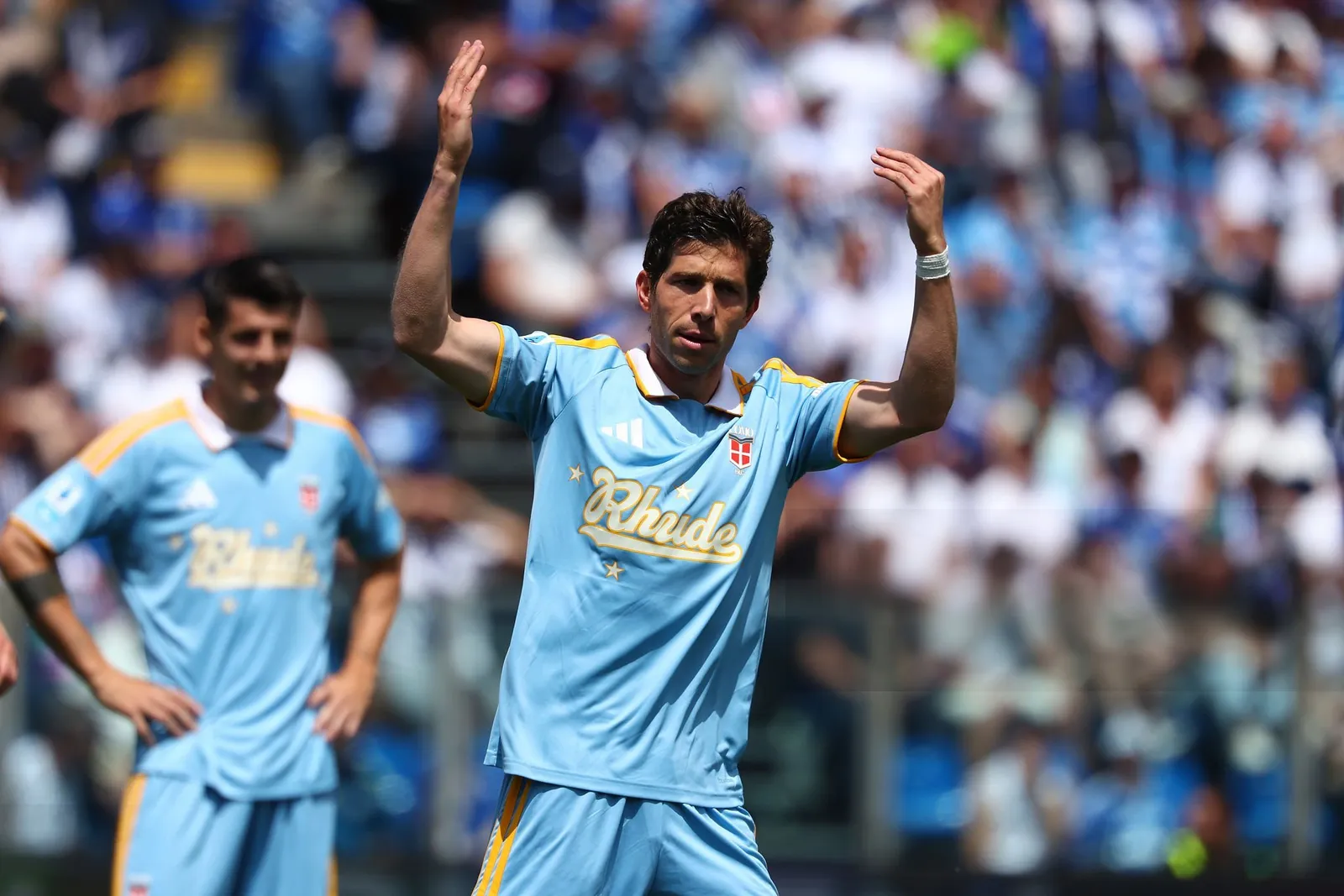 Sergi Roberto Set for LA Galaxy Move After Leaving Como - Image 1