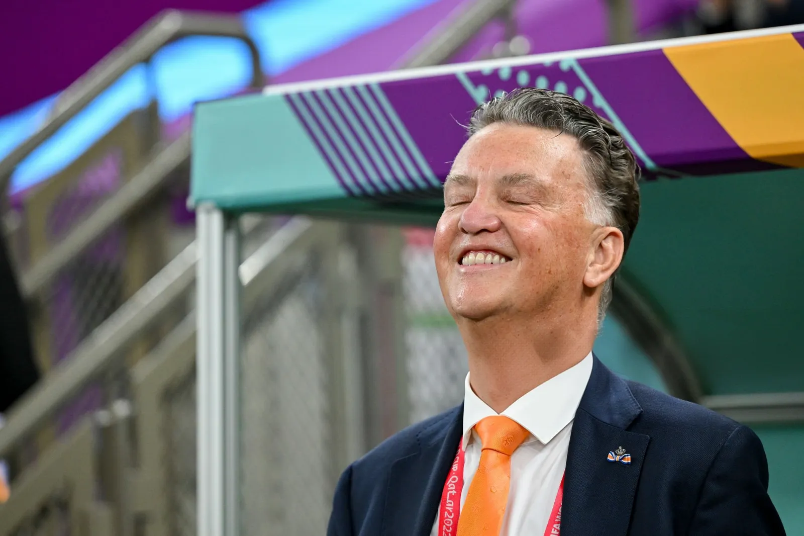 Louis van Gaal Confirms He Is Cancer-Free After Battle - Image 2