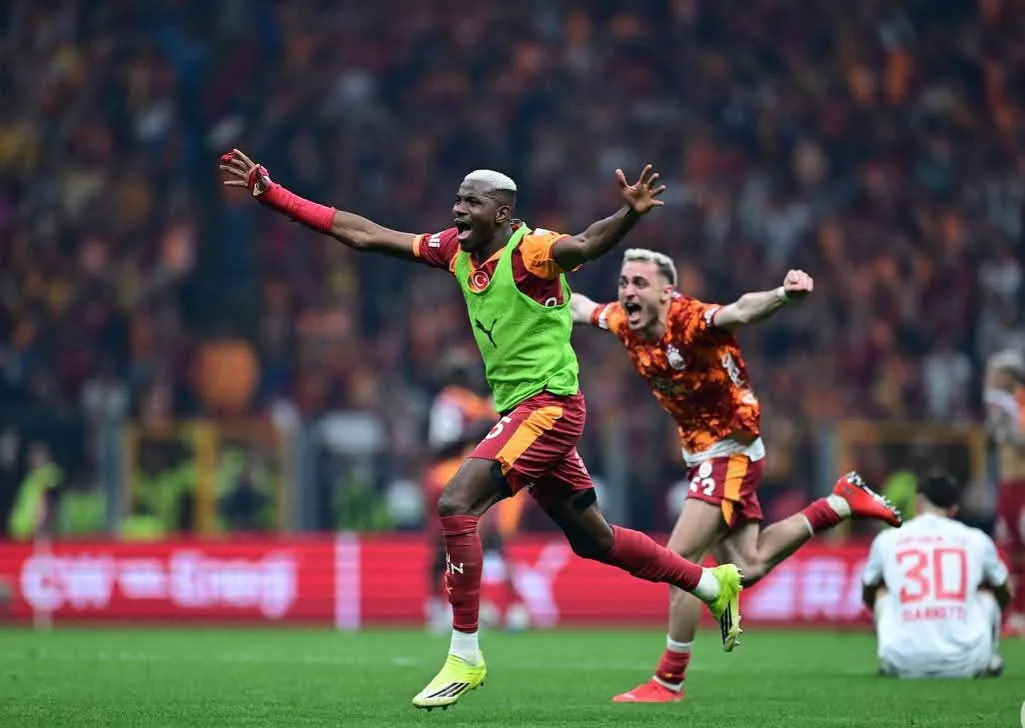 The 15 Minutes That Changed Victor Osimhen’s Life - Image 1