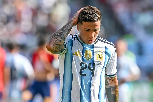Argentina Go 90 Minutes Without A Shot In World Cup Final - Image 3