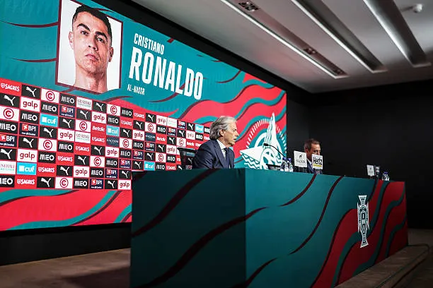 Ronaldo Still Wanted As Jorge Jesus Offers Portugal Return - Image 1