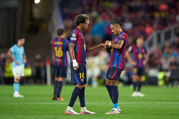 Yamal Breaks Barcelona Captaincy Record At Only 19 - Image 1