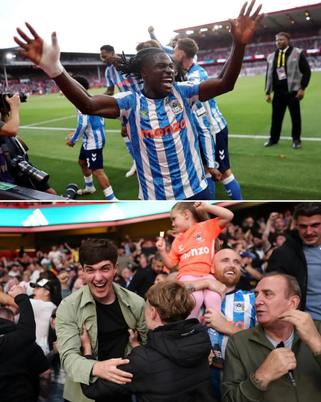 Coventry City Finally Break Their 25-Year Premier League Wait - Image 1