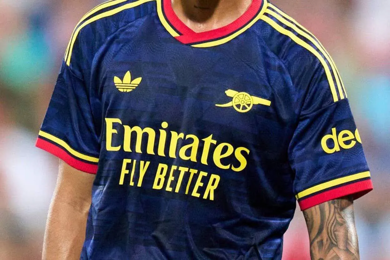 Arsenal Secure Major Emirates Deal as Partnership Extends to 2033 - Image 1