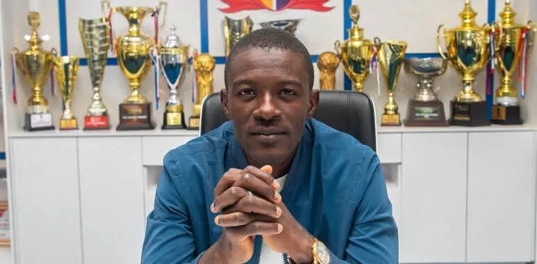 Remo Stars Appoint Olumide Ajibolade as Head Coach - Image 1