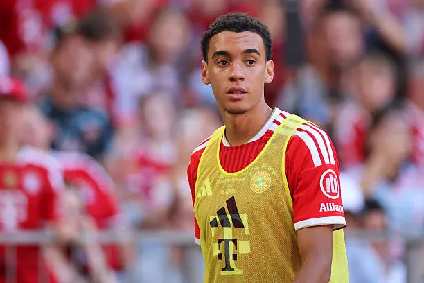 Jamal Musiala Breaks Silence After Latest collapse As Bayern Confirm Career Is Not At Risk - Image 5