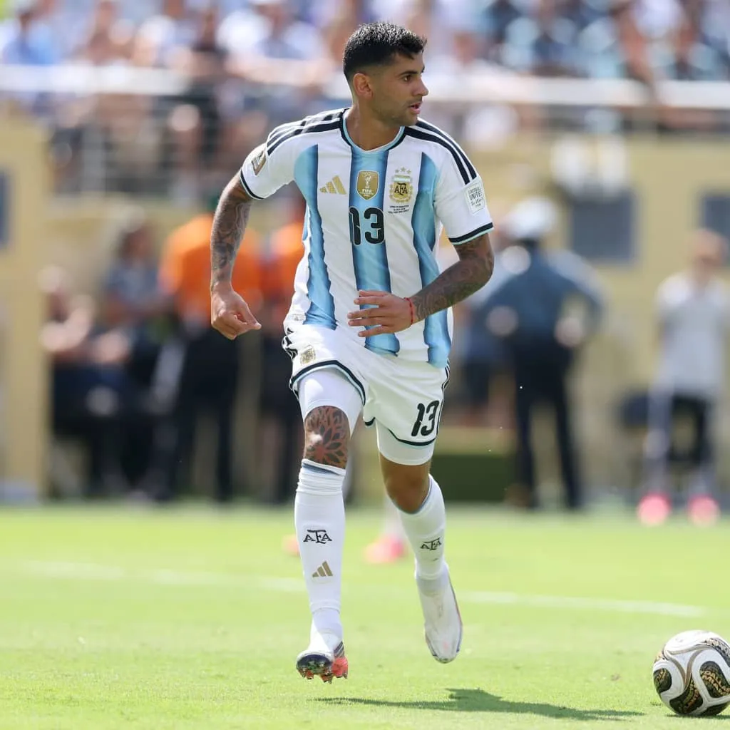 Cristian Romero Completes €45m Move to Inter as Tottenham Agree Deal - Image 1