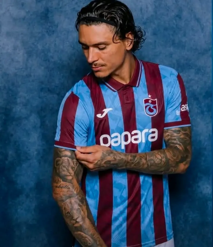 Darwin Núñez Set to Join Trabzonspor on Loan and Reunite With Mohamed Salah - Image 1