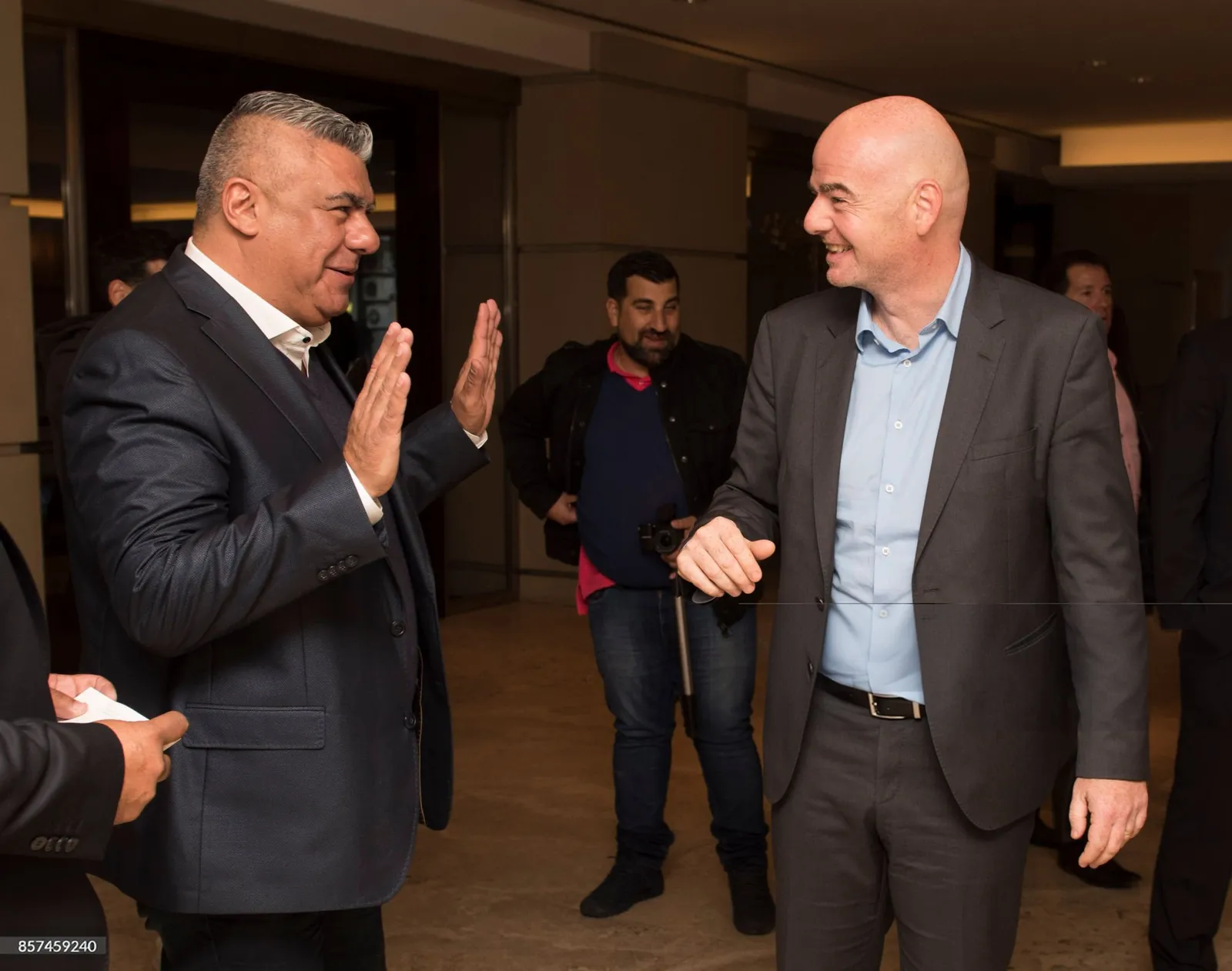Argentina Backs Infantino Despite Growing FIFA Revolt - Image 2