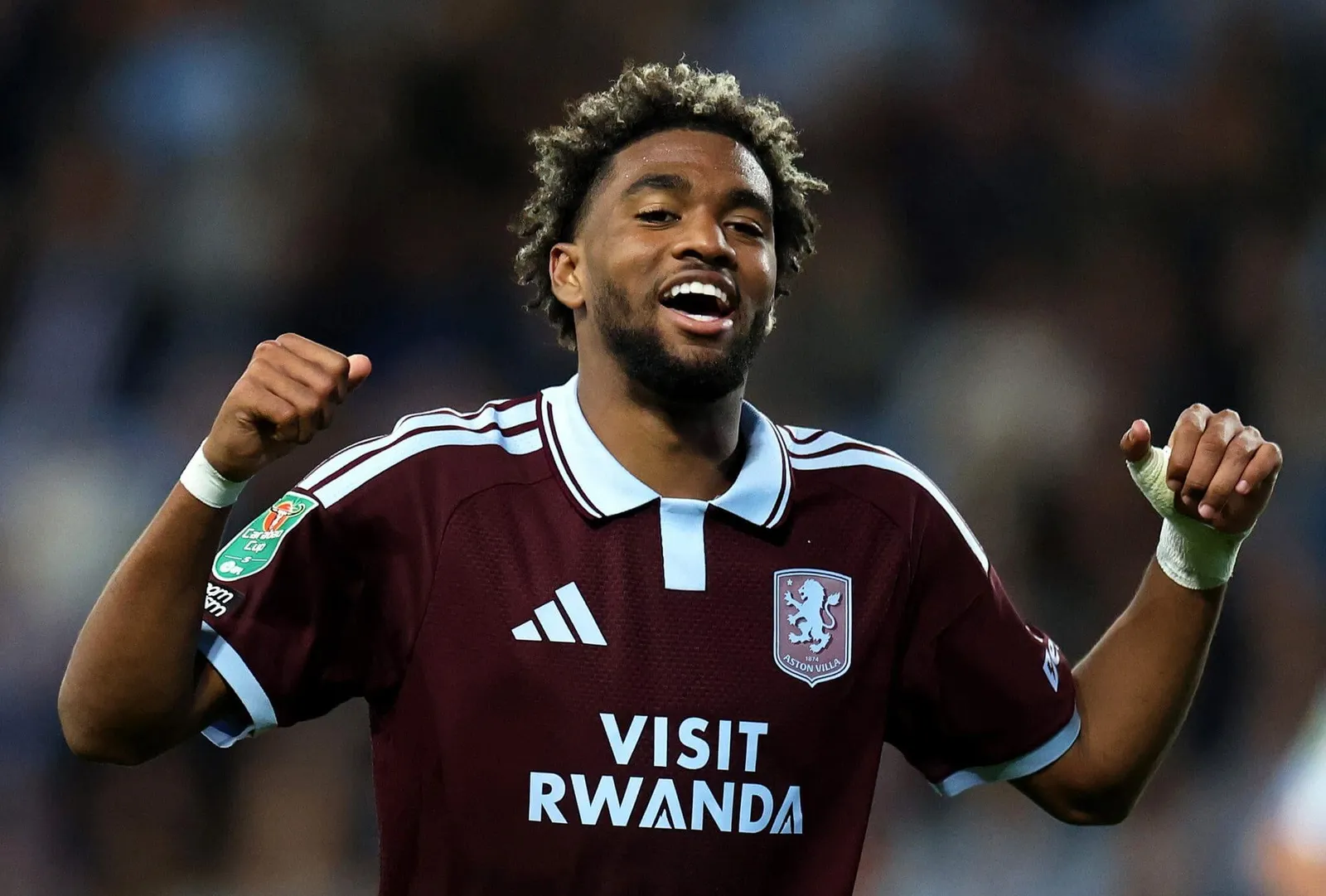What is happening with Alejandro Garnacho at Aston Villa? - Image 1