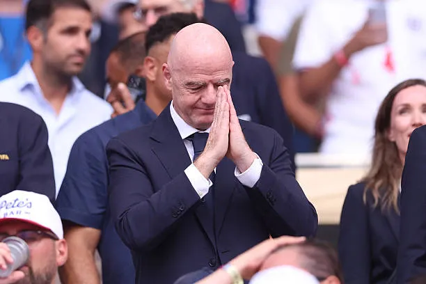 Global Backing Puts Infantino On Course For Fourth Term As FIFA President - Image 2