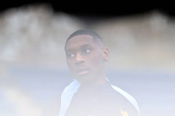 Juventus Complete Permanent Signing Of Randal Kolo Muani From Paris Saint-Germain - Image 1