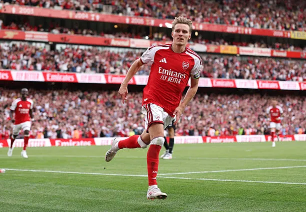 Ødegaard Fires Arsenal To 2–1 Victory Over Chelsea - Image 3