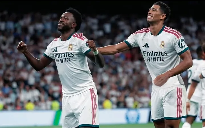 Real Madrid 4-1 Real Sociedad: Mbappé Hat-Trick Leads Mourinho’s Side to Dominant Bernabéu Win - Image 1