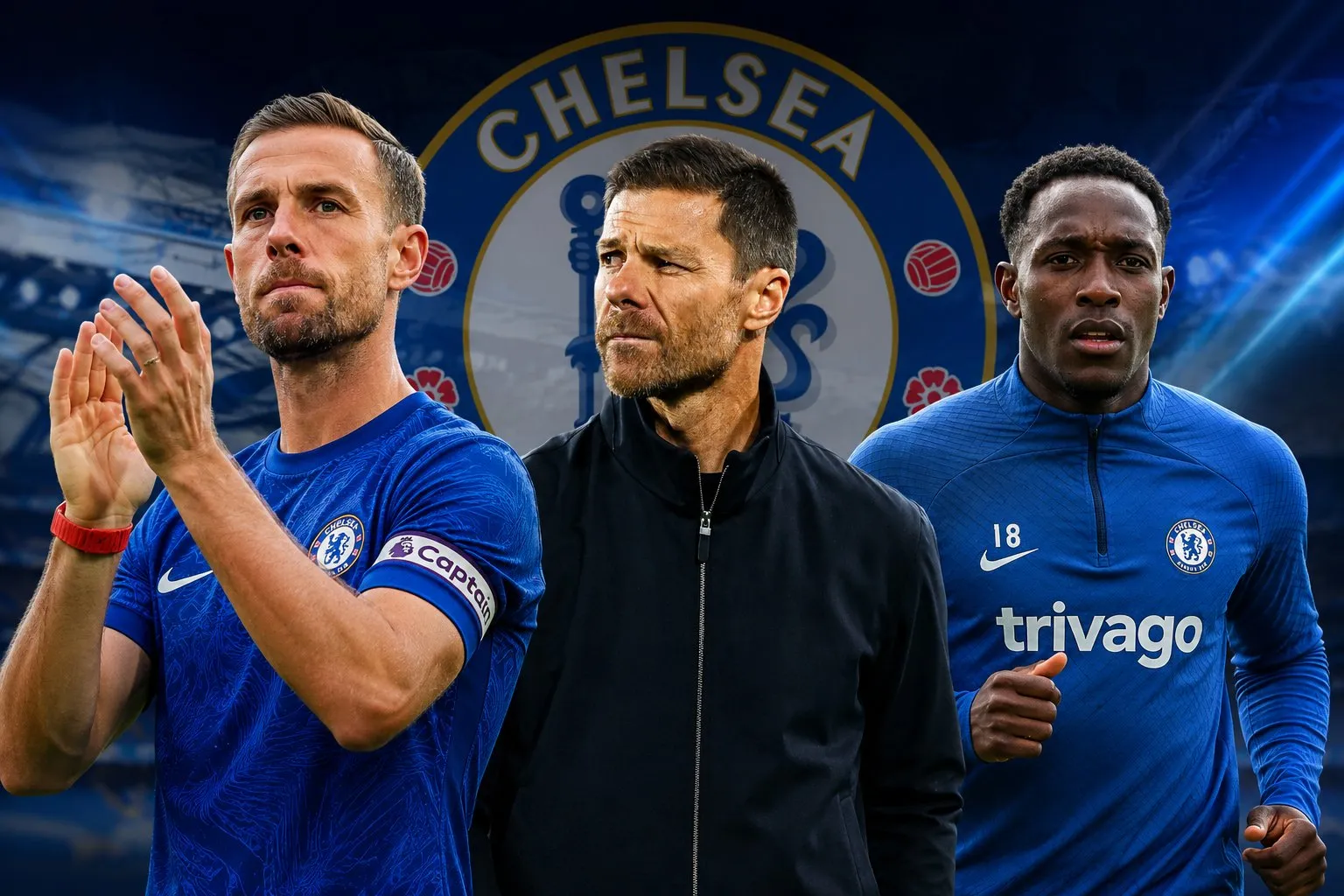 Xabi Alonso Invents New Transfer Strategy For Chelsea - Image 1