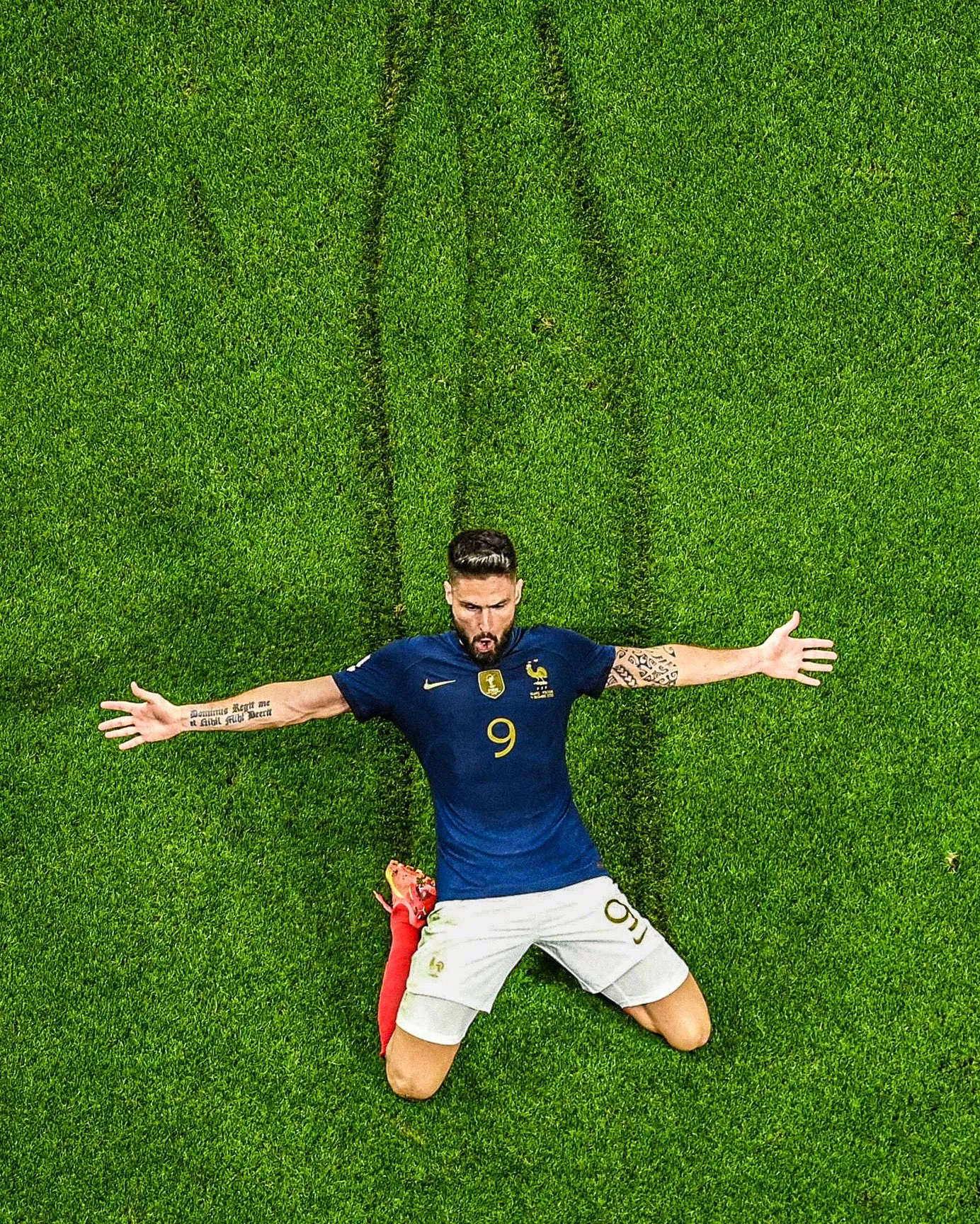 Olivier Giroud Hints at Possible Retirement After Current  Season - Image 1