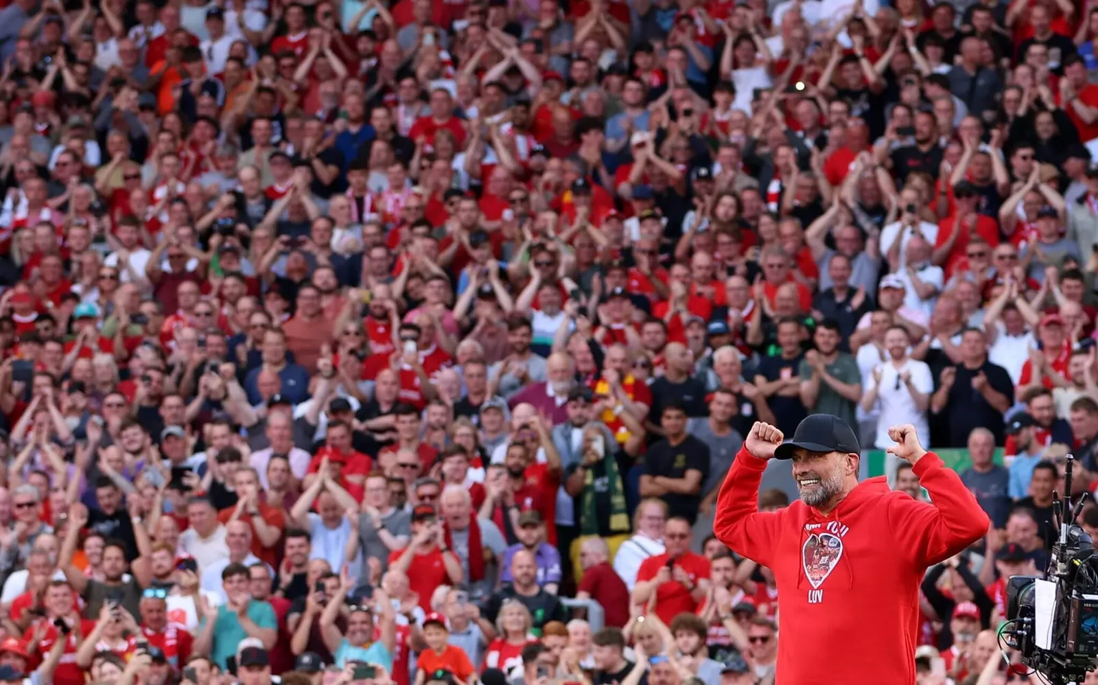 Jurgen Klopp’s Liverpool achievements deserve even greater praise in wake of the Man City judgment - Image 1