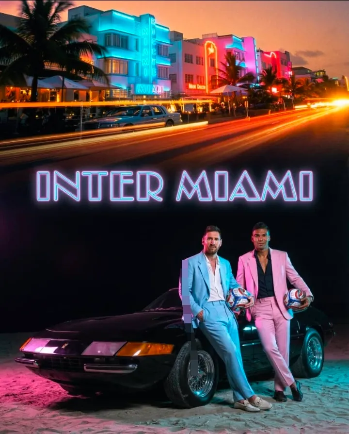 Casemiro Joins Inter Miami: Brazilian Midfield Legend Begins New MLS Chapter - Image 2