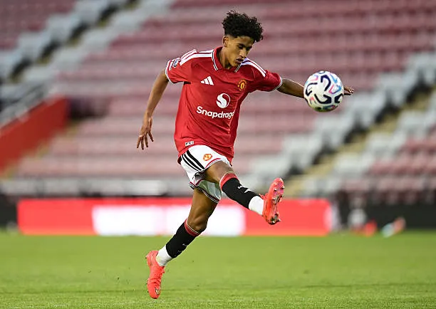 JJ Gabriel Impresses As Manchester United Thrash Ipswich 5-0 - Image 3