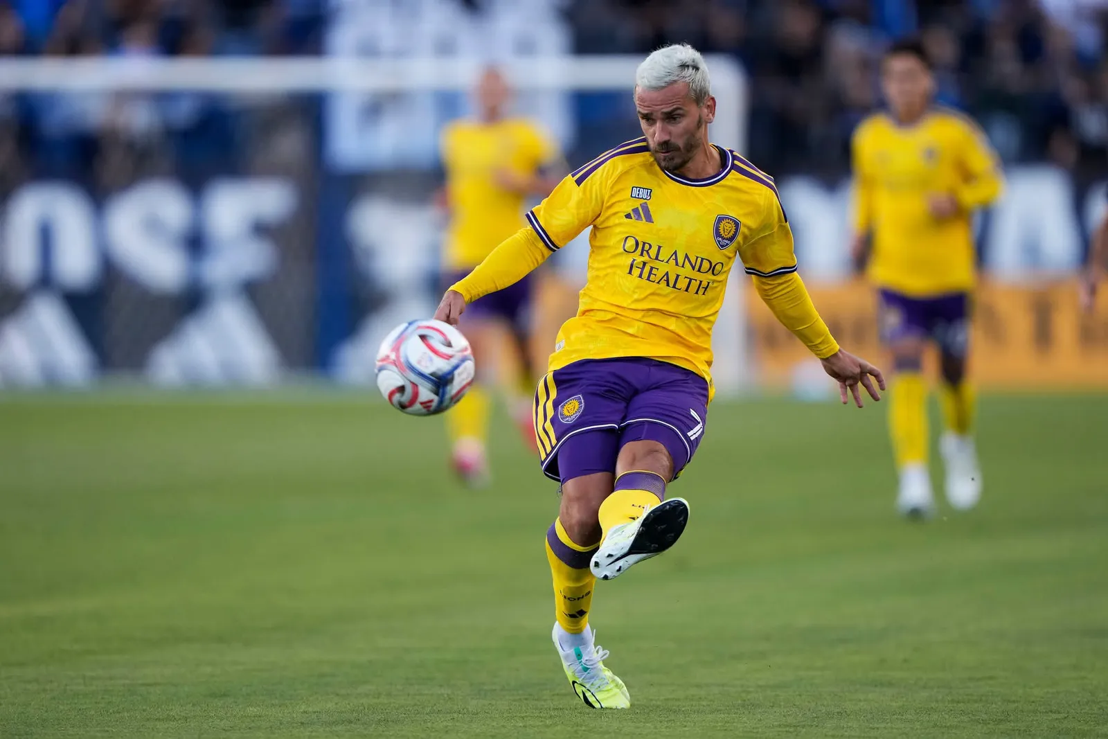 Antoine Griezmann Is Loving Life at Orlando City - Image 1