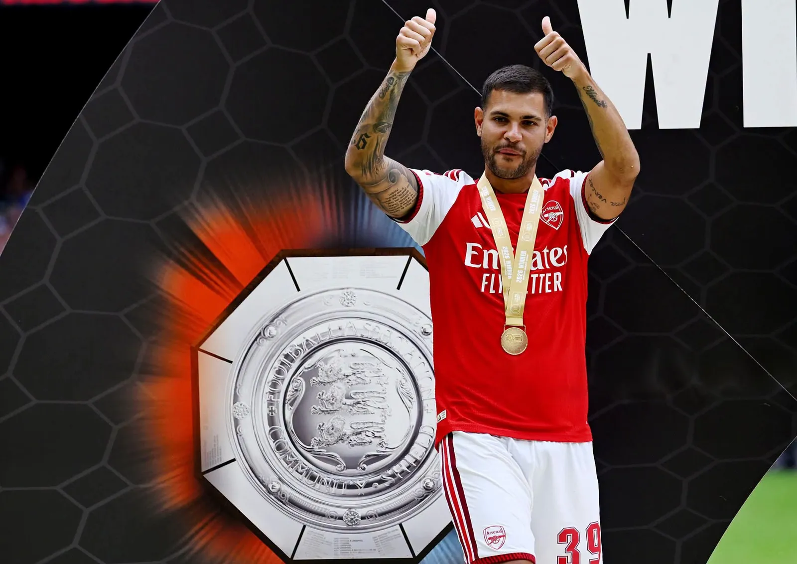 Arsenal Send Huge Warning With 3-0 Man City Win - Image 1