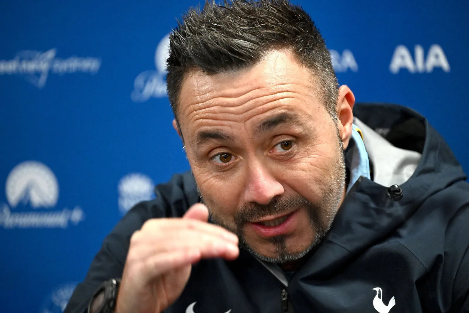 Can Roberto De Zerbi's Tottenham Rebuild Shock the Premier League - Image 1