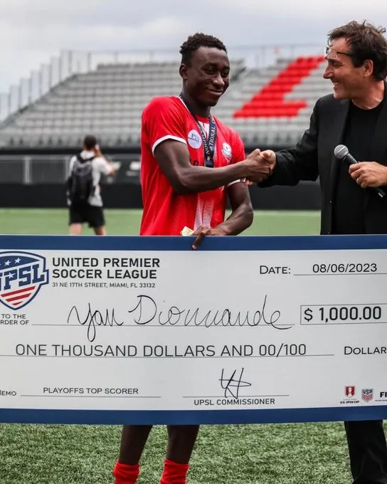 Diomandes are Made Under Pressure: How Yan Diomande went from poverty in Abidjan to stardom in Madrid - Image 1