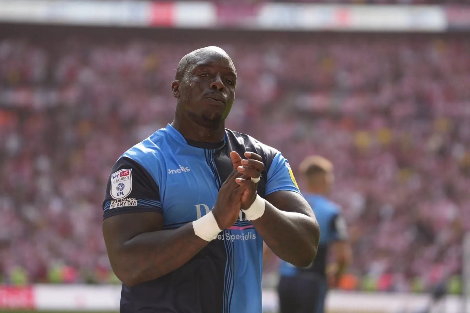 Adebayo Akinfenwa Explains What Florian Wirtz Needs to Improve at Liverpool - Image 1