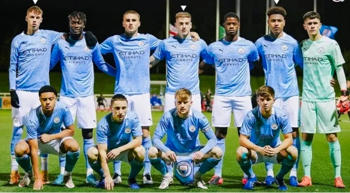 Manchester City Developed Them, Chelsea Brought Them Together - Image 1