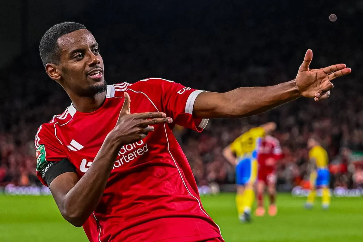 Andoni Iraola has plan to “maximise” Alexander Isak and Florian Wirtz - Image 1