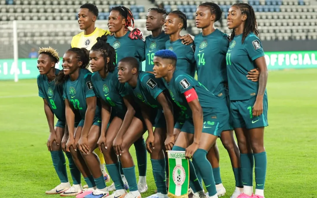 Super Falcons Face Major Setback After Two Player Ban - Image 1