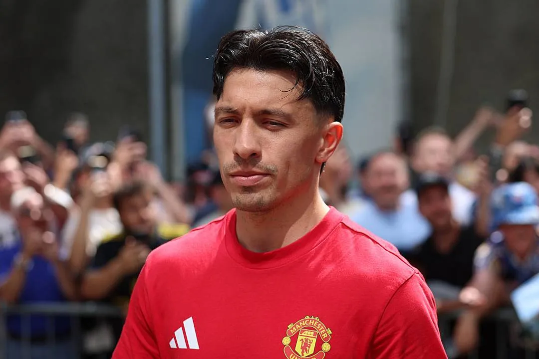 Lisandro Martinez Injury: Progress, Potential Return Date for Man Utd Star - Image 1