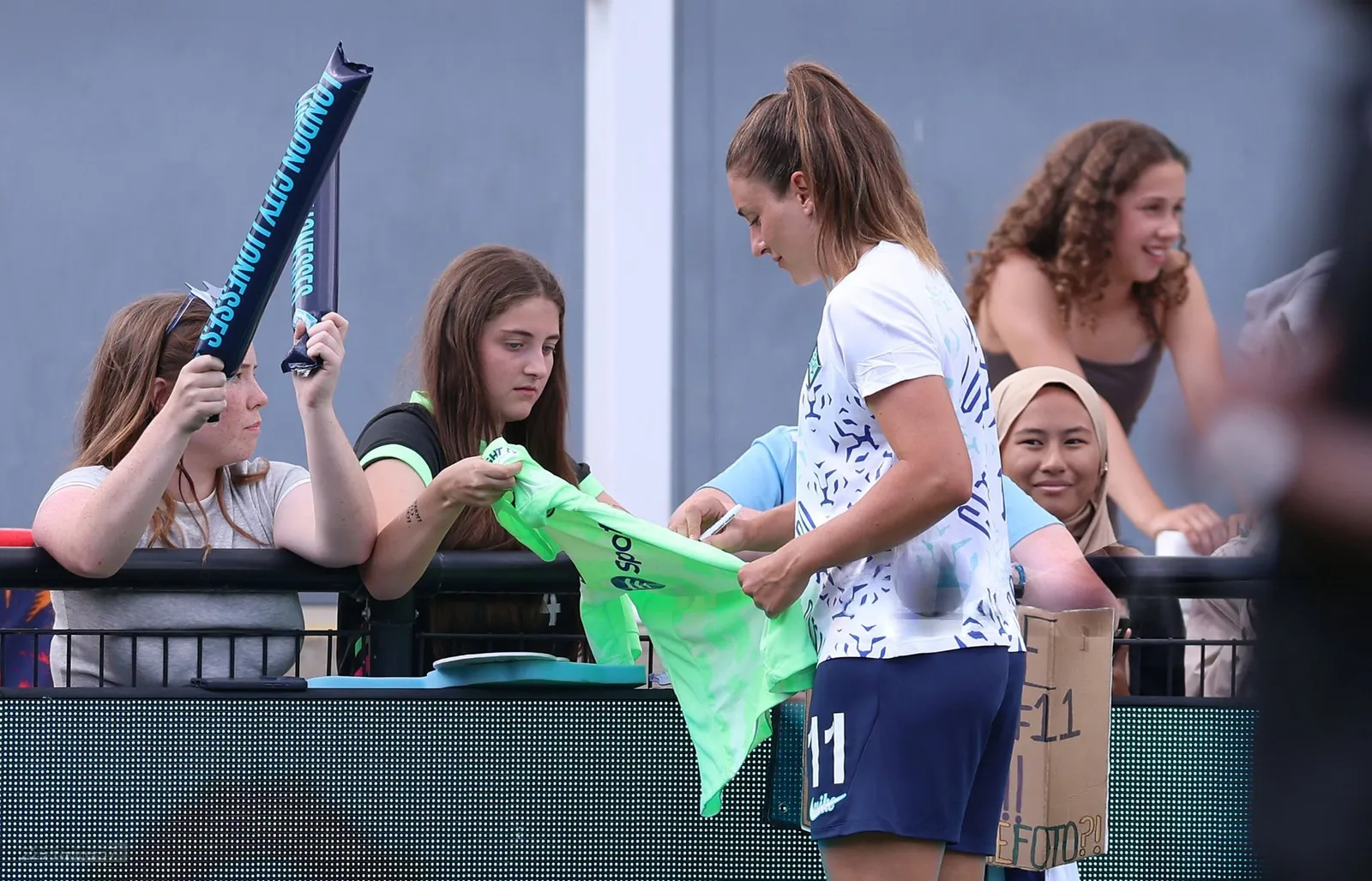 New London City Player Alexia Putellas Launches ElevenTV to Broadcast the WSL in Spain: How English Football Builds Commercial Power - Image 1