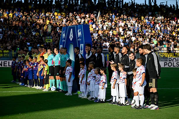 Juventus Secure Hard-Fought Victory Away At Frosinone - Image 2