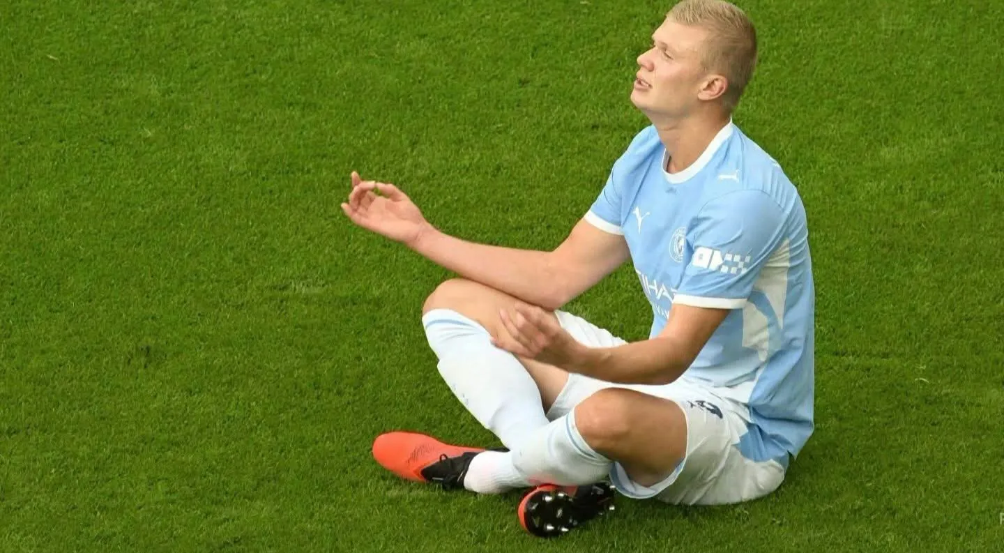 Haaland Completes His Premier League Collection - Image 1