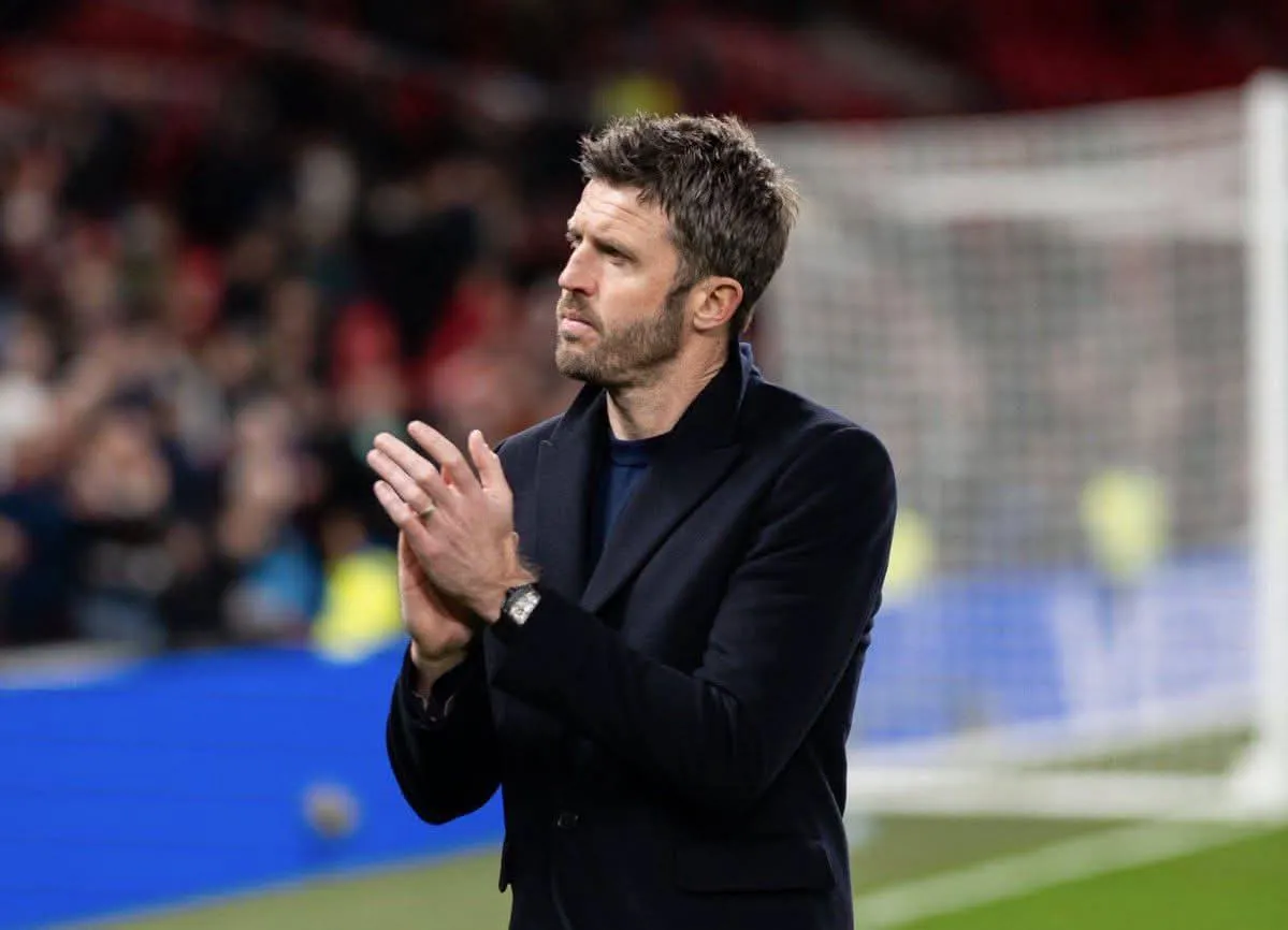 Carrick Faces Alonso, Simeone and Fabregas in October - Image 1