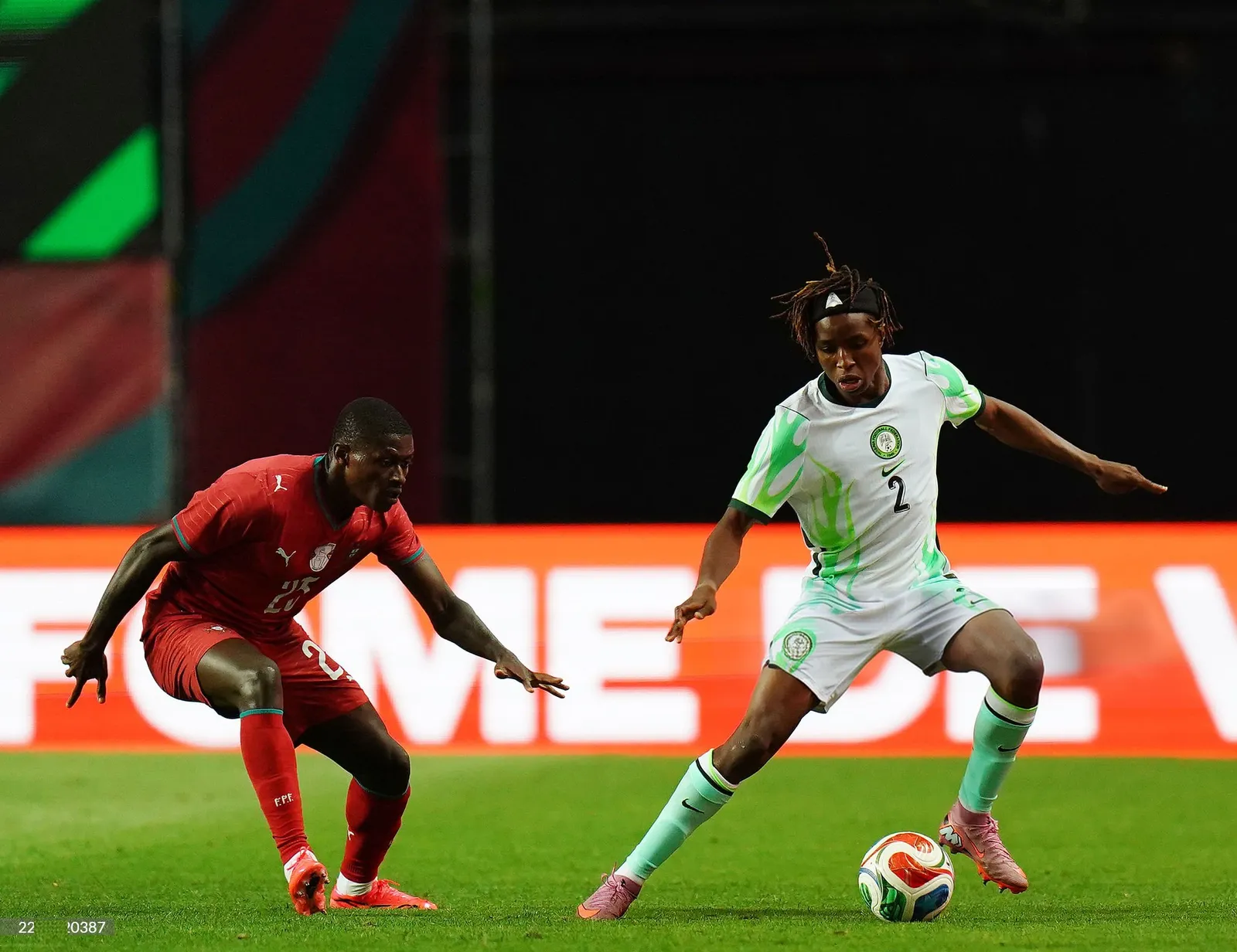Super Eagles Midfielder Abdullahi Bewene Signs New Five-Year Deal - Image 3