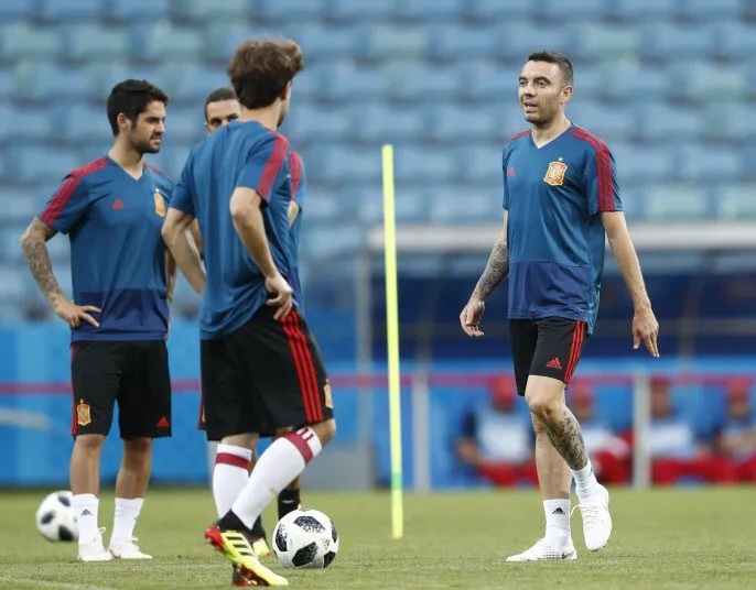 Celta de Vigo Set to Rename Balaídos Stand After Iago Aspas - Image 1